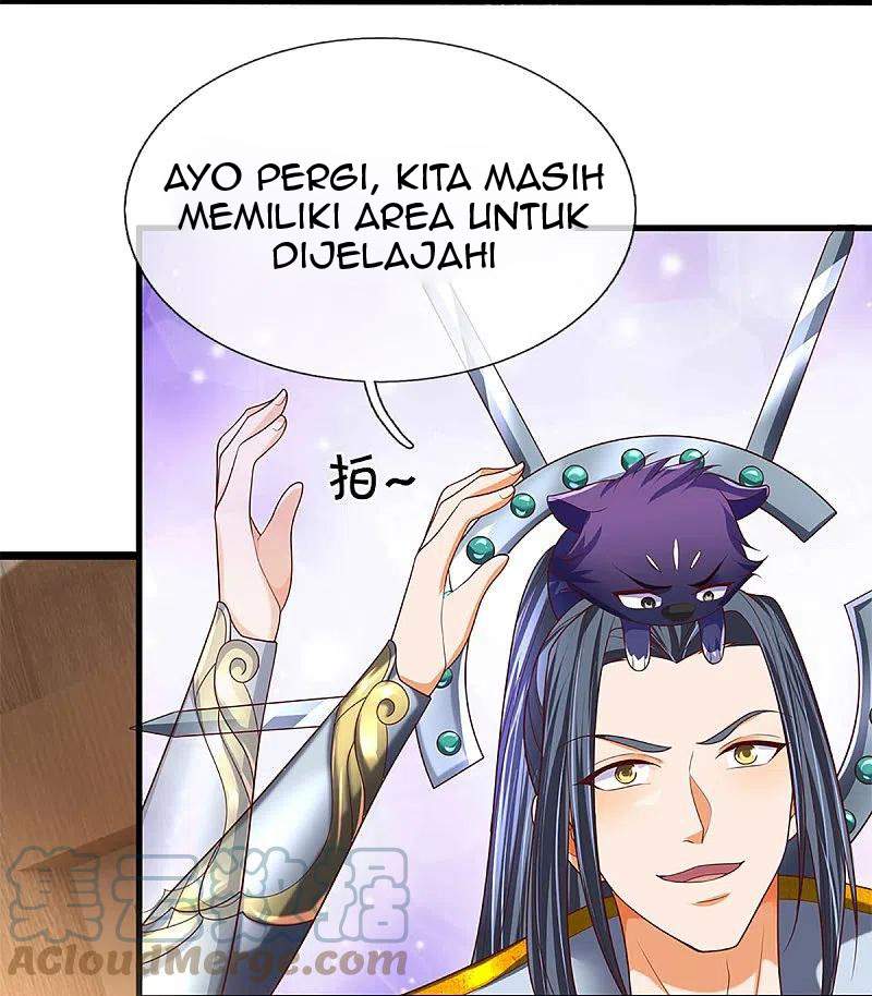 Immortal Daddy Xianzun Chapter 295