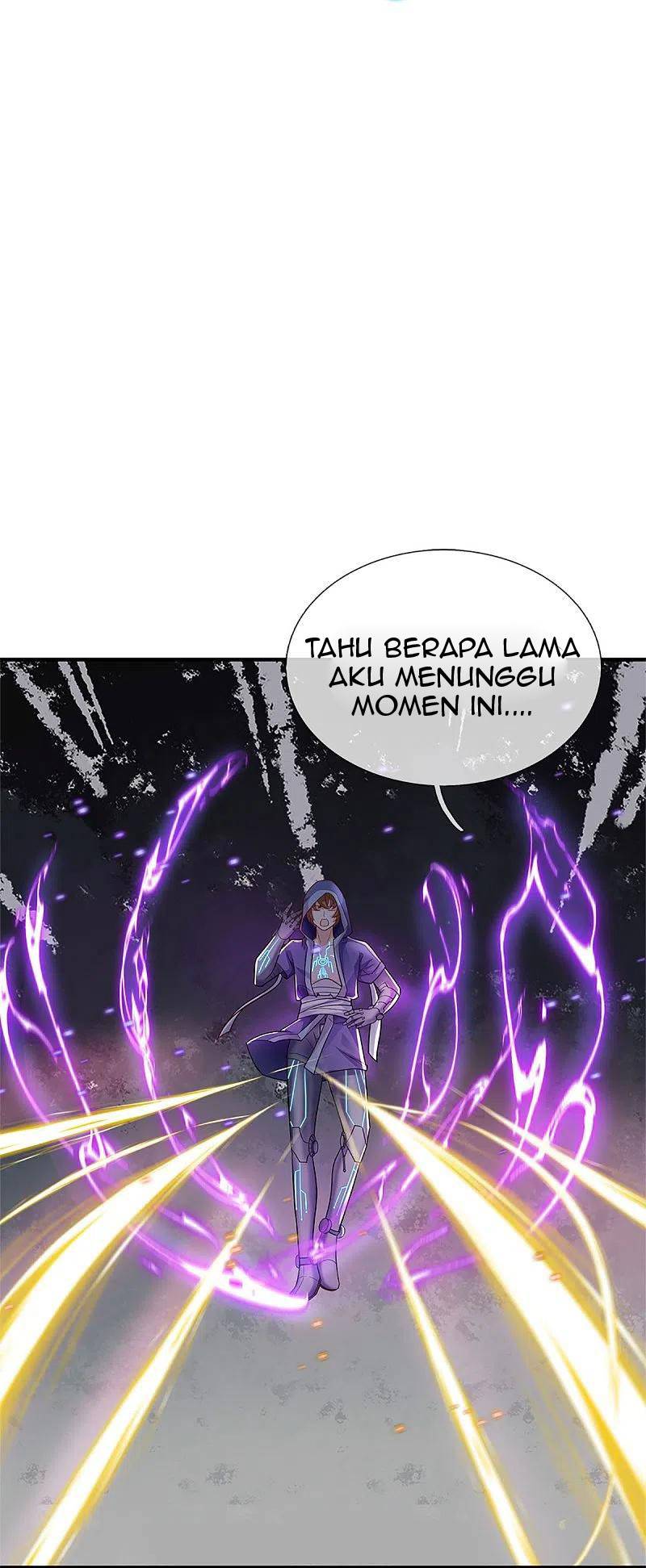 Immortal Daddy Xianzun Chapter 298