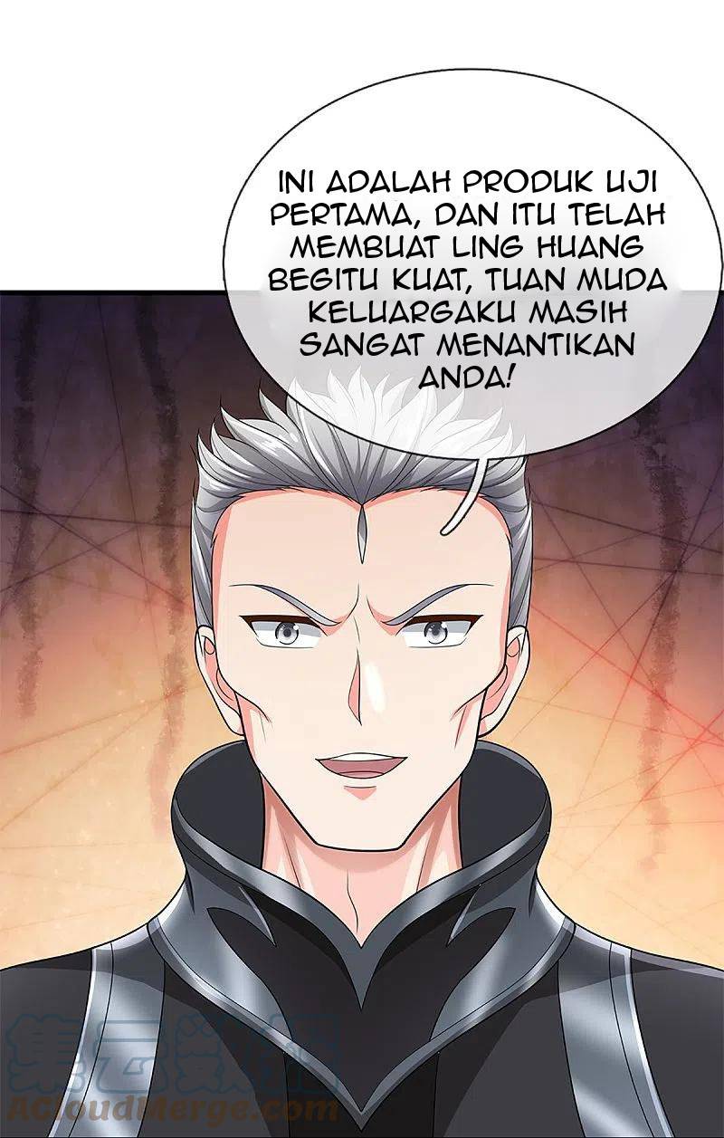 Immortal Daddy Xianzun Chapter 300