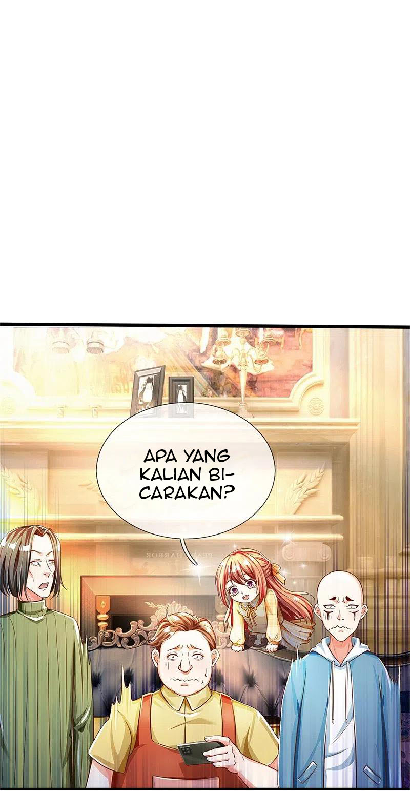 Immortal Daddy Xianzun Chapter 305