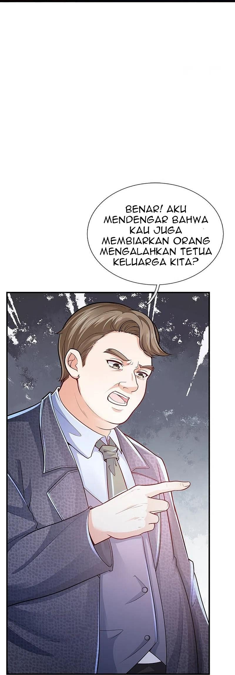 Immortal Daddy Xianzun Chapter 307