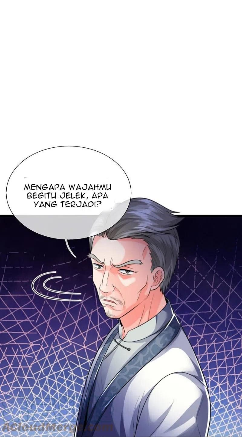 Immortal Daddy Xianzun Chapter 307