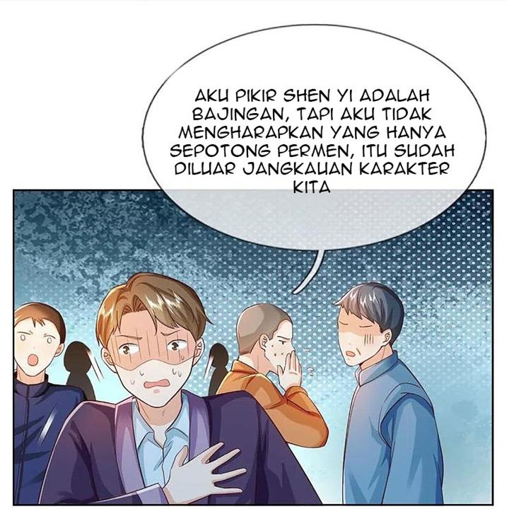 Immortal Daddy Xianzun Chapter 313