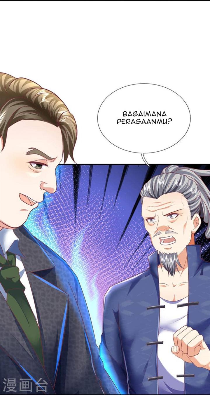 Immortal Daddy Xianzun Chapter 317