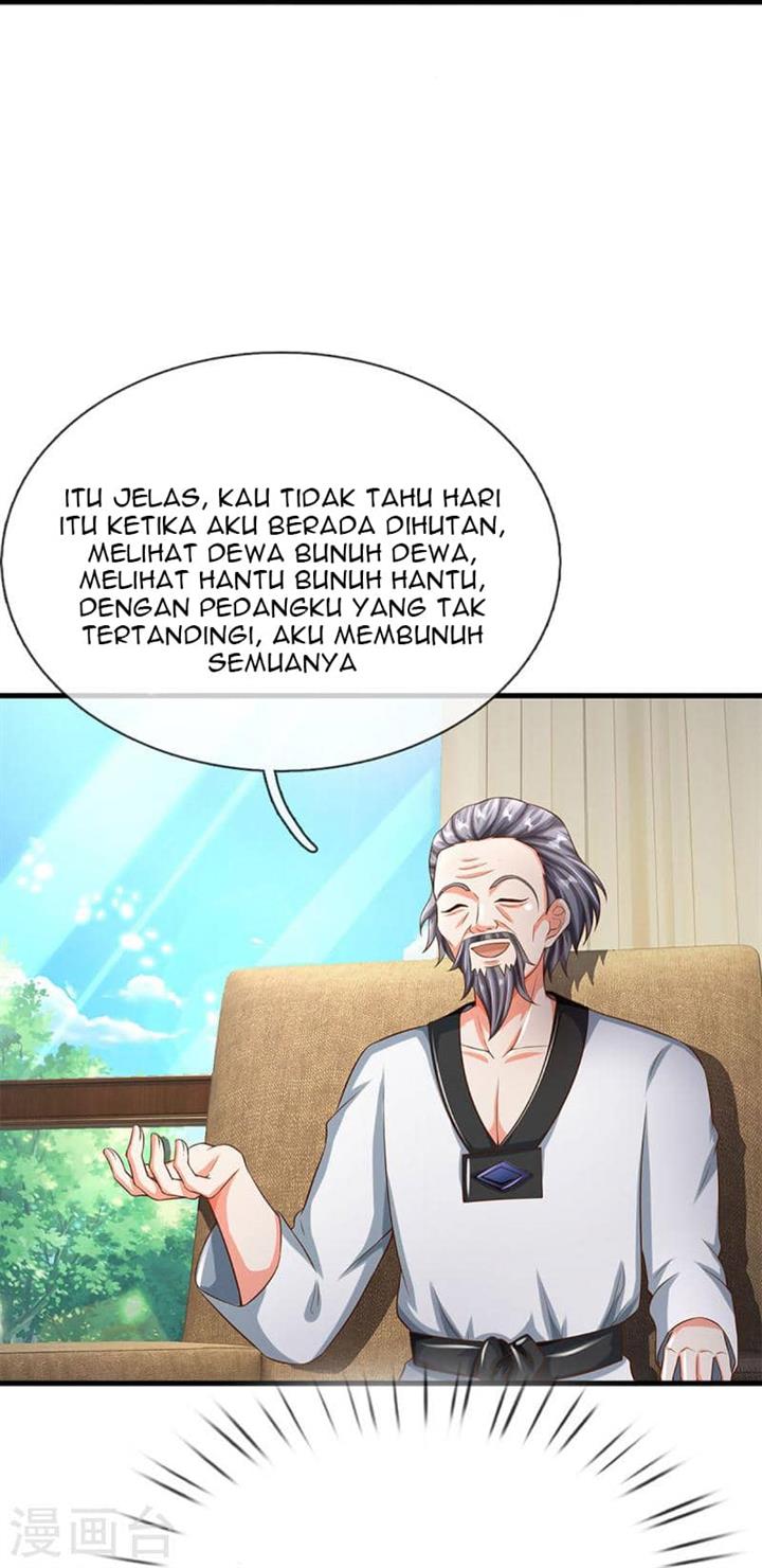 Immortal Daddy Xianzun Chapter 317