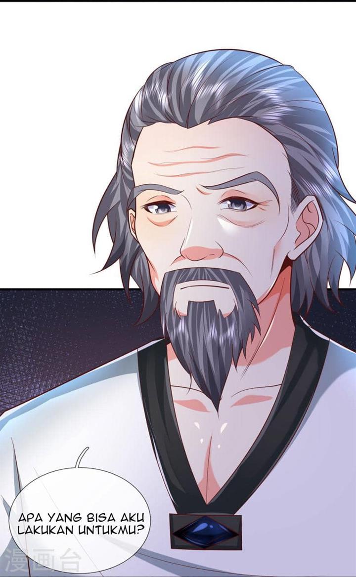 Immortal Daddy Xianzun Chapter 317