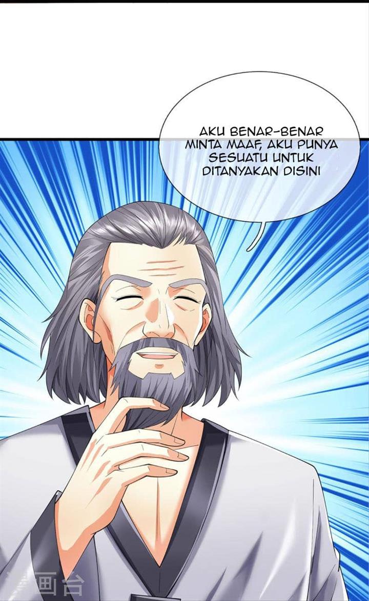 Immortal Daddy Xianzun Chapter 319