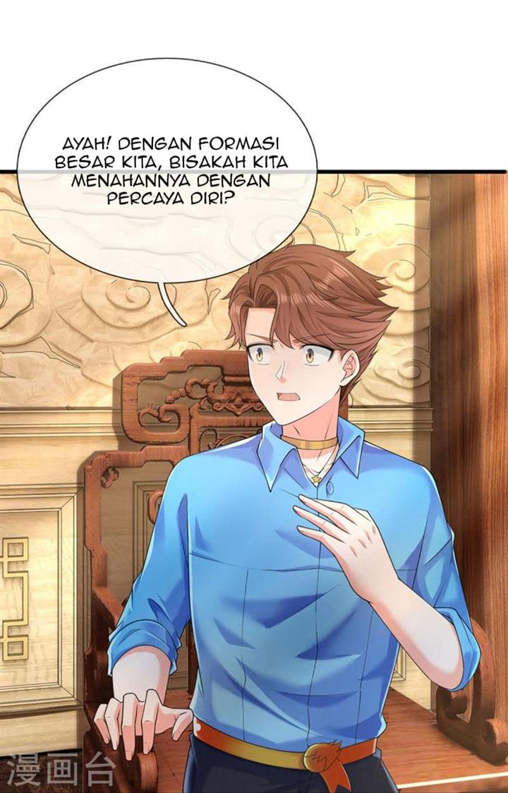 Immortal Daddy Xianzun Chapter 319