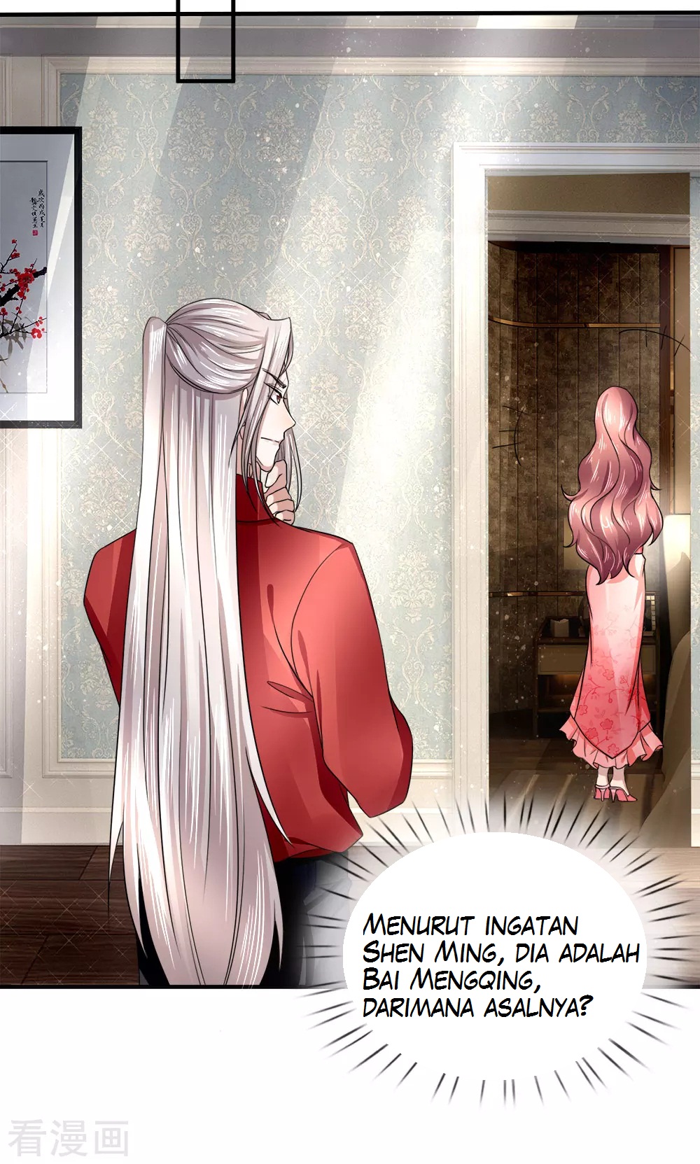 Immortal Daddy Xianzun Chapter 39