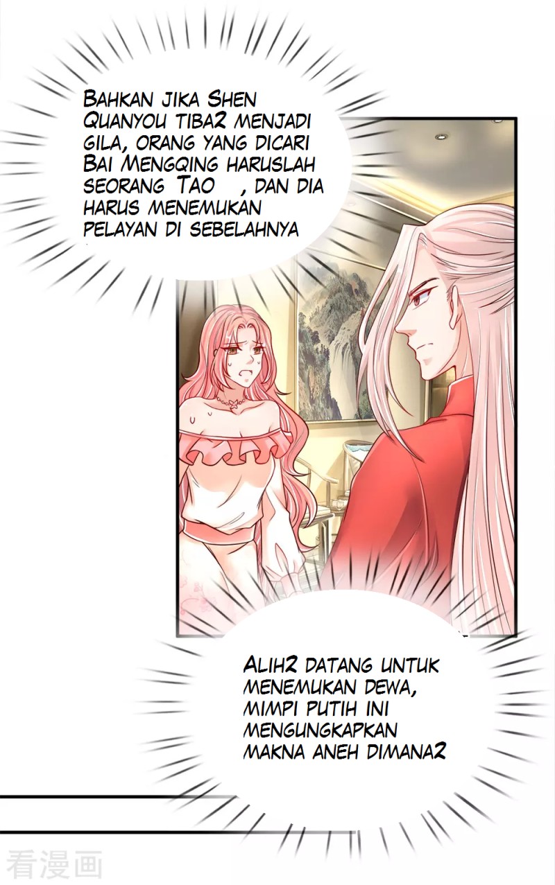 Immortal Daddy Xianzun Chapter 41