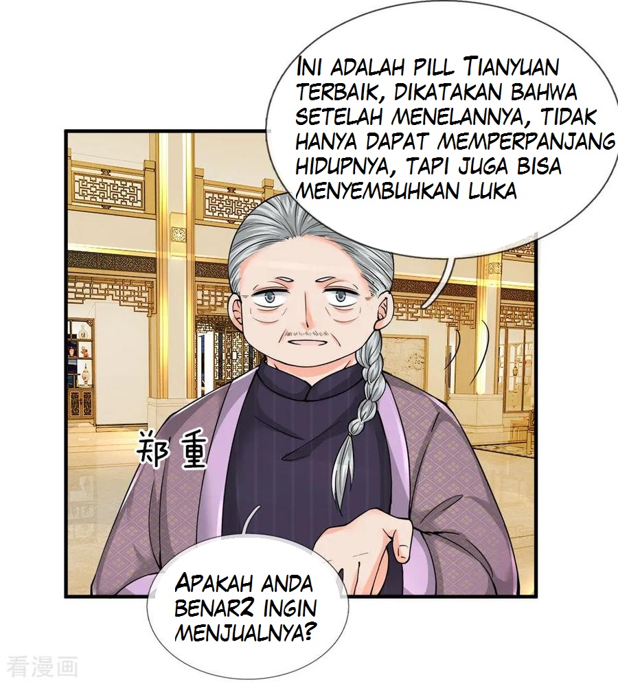 Immortal Daddy Xianzun Chapter 60