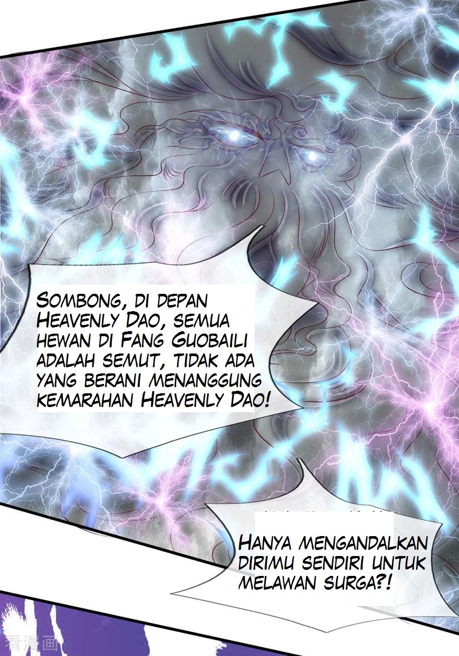 Immortal Daddy Xianzun Chapter 64