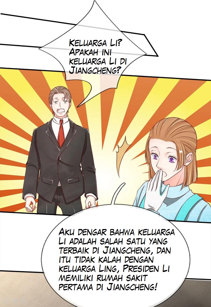 Immortal Daddy Xianzun Chapter 74