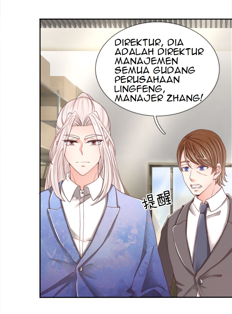 Immortal Daddy Xianzun Chapter 79