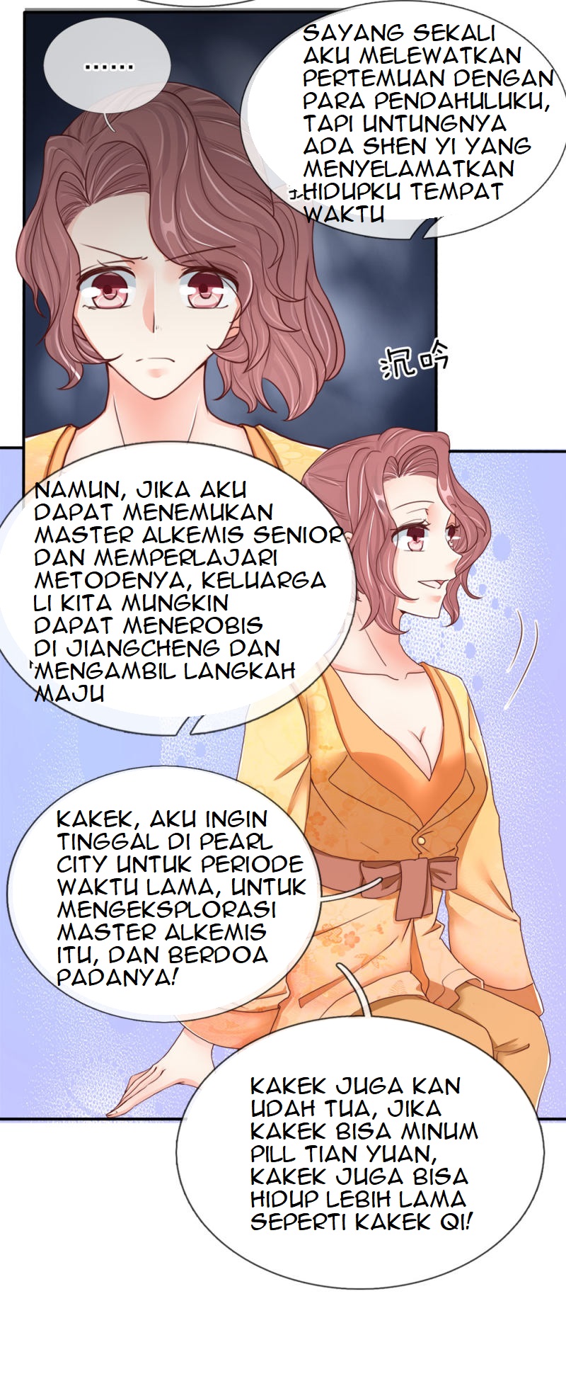 Immortal Daddy Xianzun Chapter 79