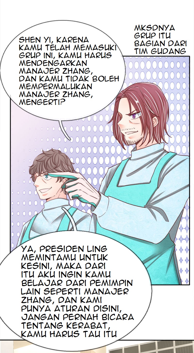 Immortal Daddy Xianzun Chapter 79