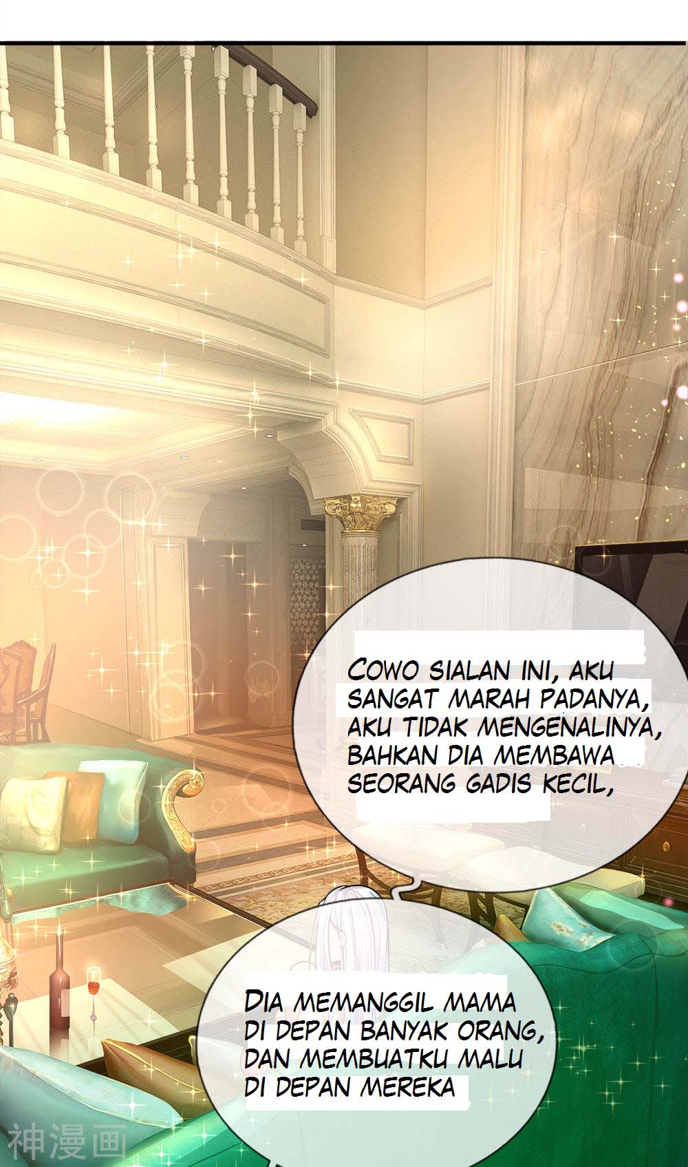 Immortal Daddy Xianzun Chapter 8