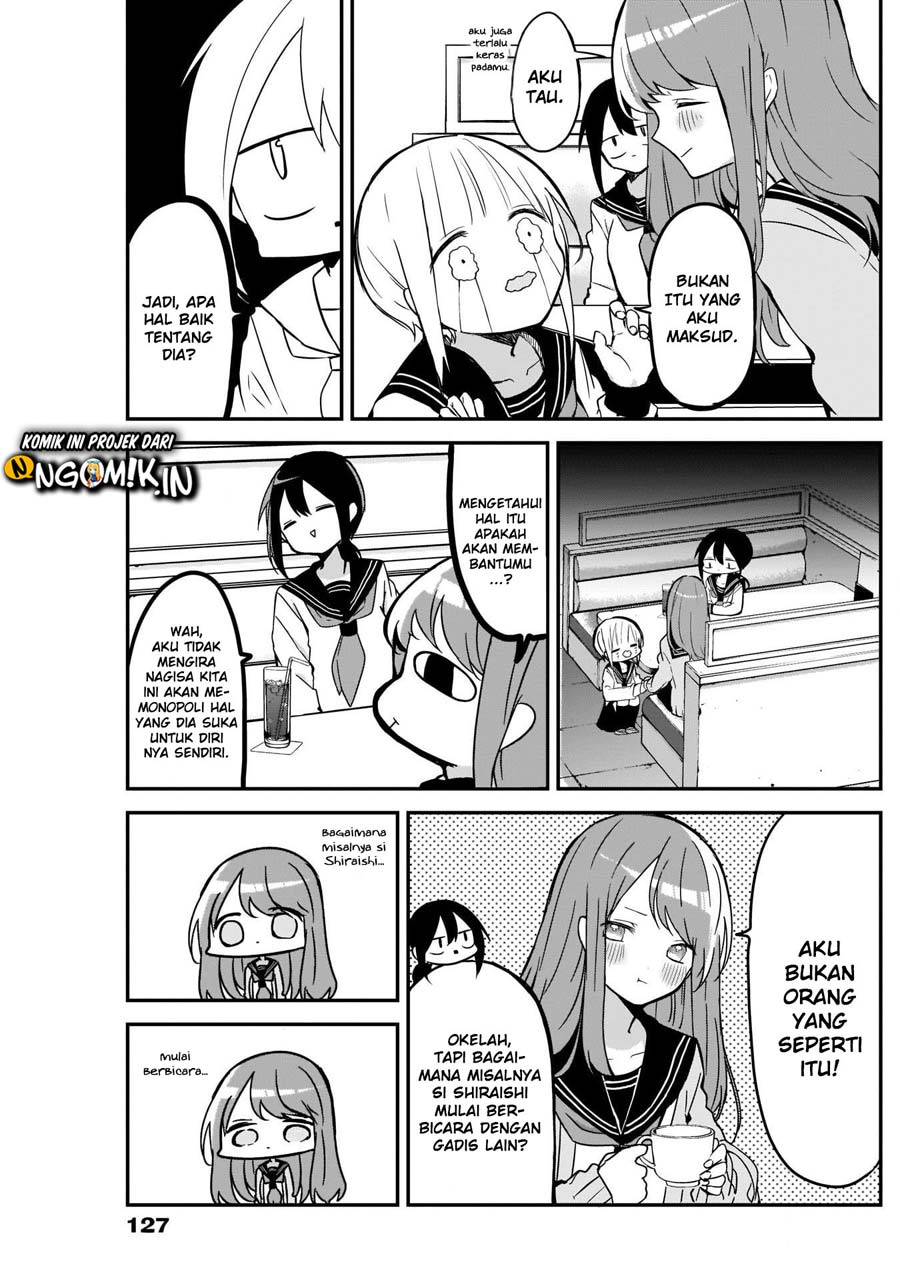 Kubo-san wa Boku (Mobu) wo Yurusanai Chapter 15