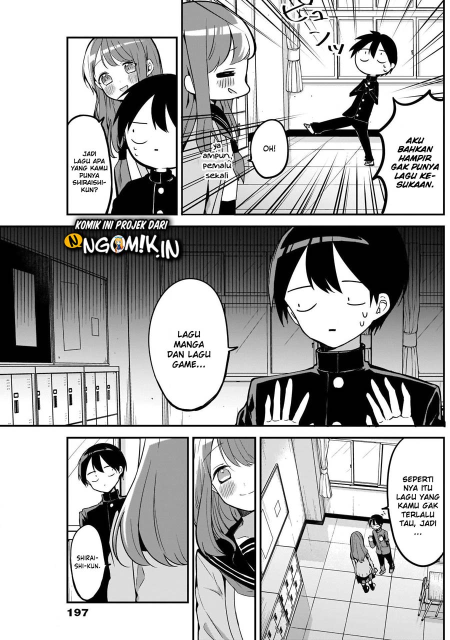 Kubo-san wa Boku (Mobu) wo Yurusanai Chapter 17