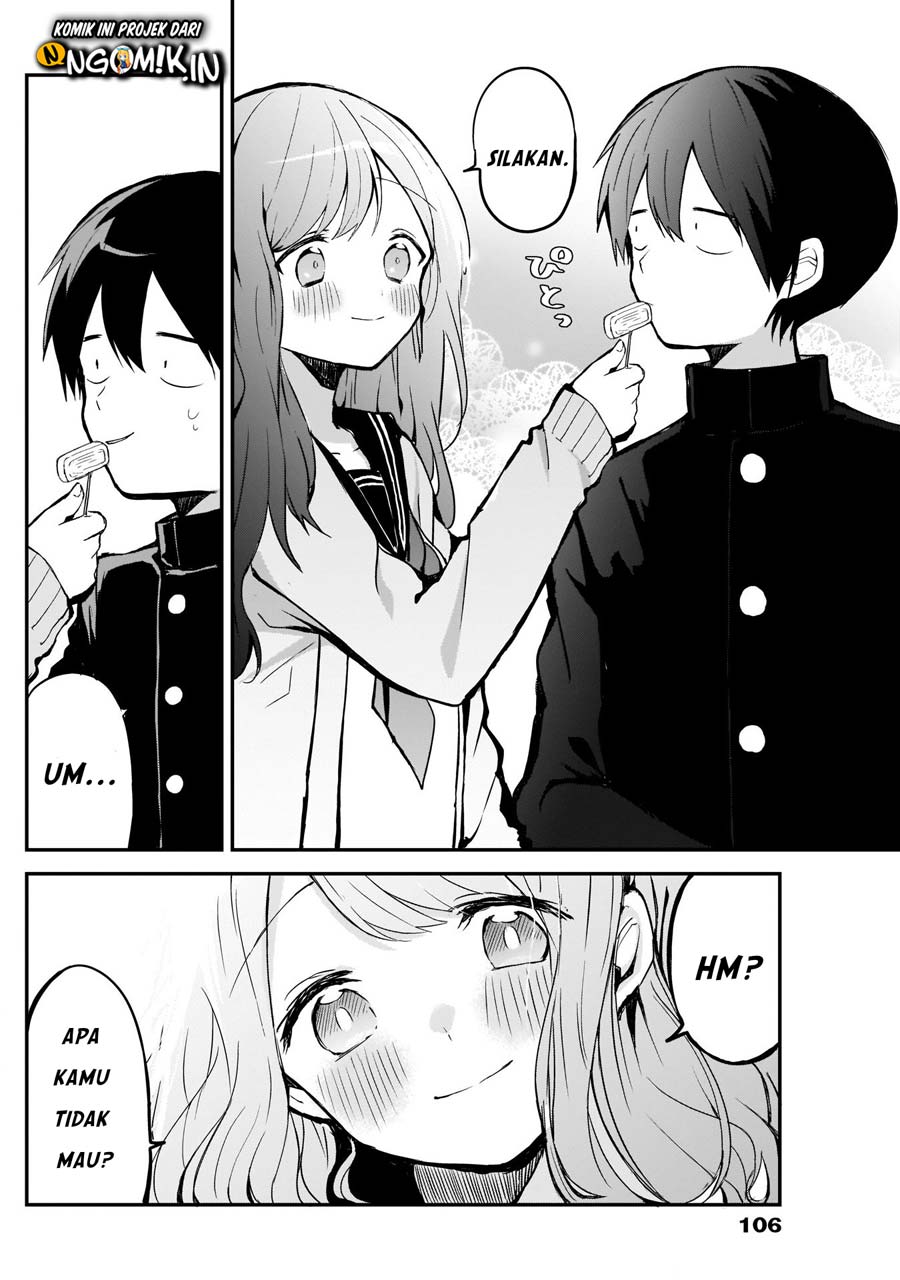 Kubo-san wa Boku (Mobu) wo Yurusanai Chapter 24