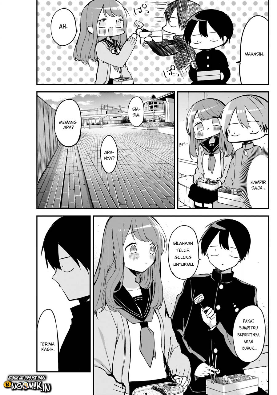 Kubo-san wa Boku (Mobu) wo Yurusanai Chapter 24