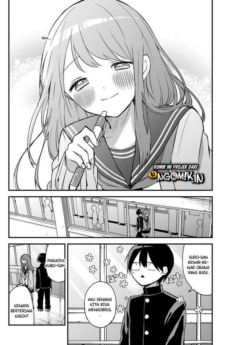 Kubo-san wa Boku (Mobu) wo Yurusanai Chapter 34