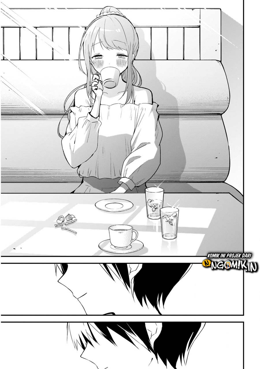 Kubo-san wa Boku (Mobu) wo Yurusanai Chapter 42