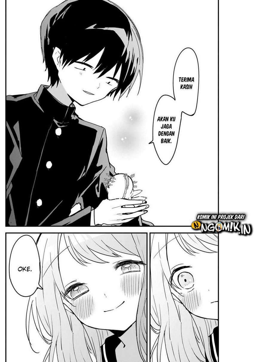 Kubo-san wa Boku (Mobu) wo Yurusanai Chapter 46