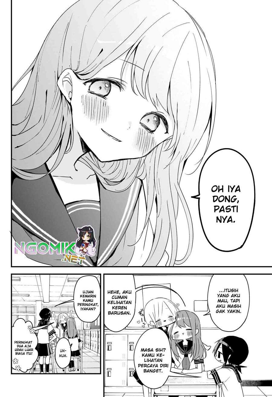 Kubo-san wa Boku (Mobu) wo Yurusanai Chapter 62