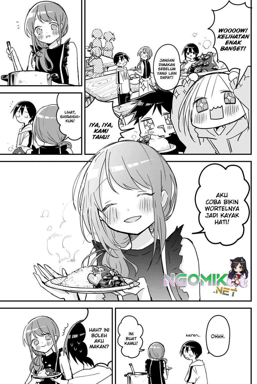 Kubo-san wa Boku (Mobu) wo Yurusanai Chapter 68