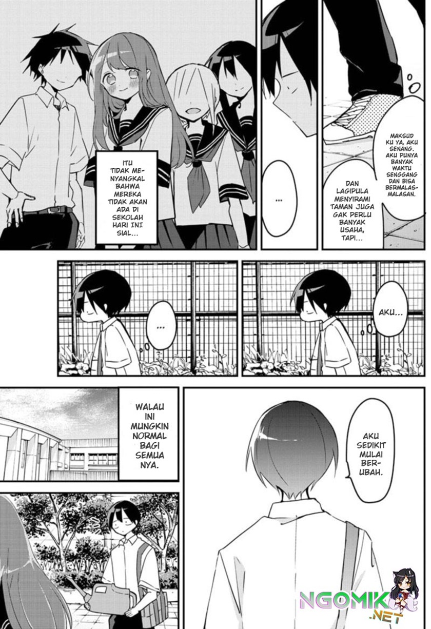 Kubo-san wa Boku (Mobu) wo Yurusanai Chapter 81