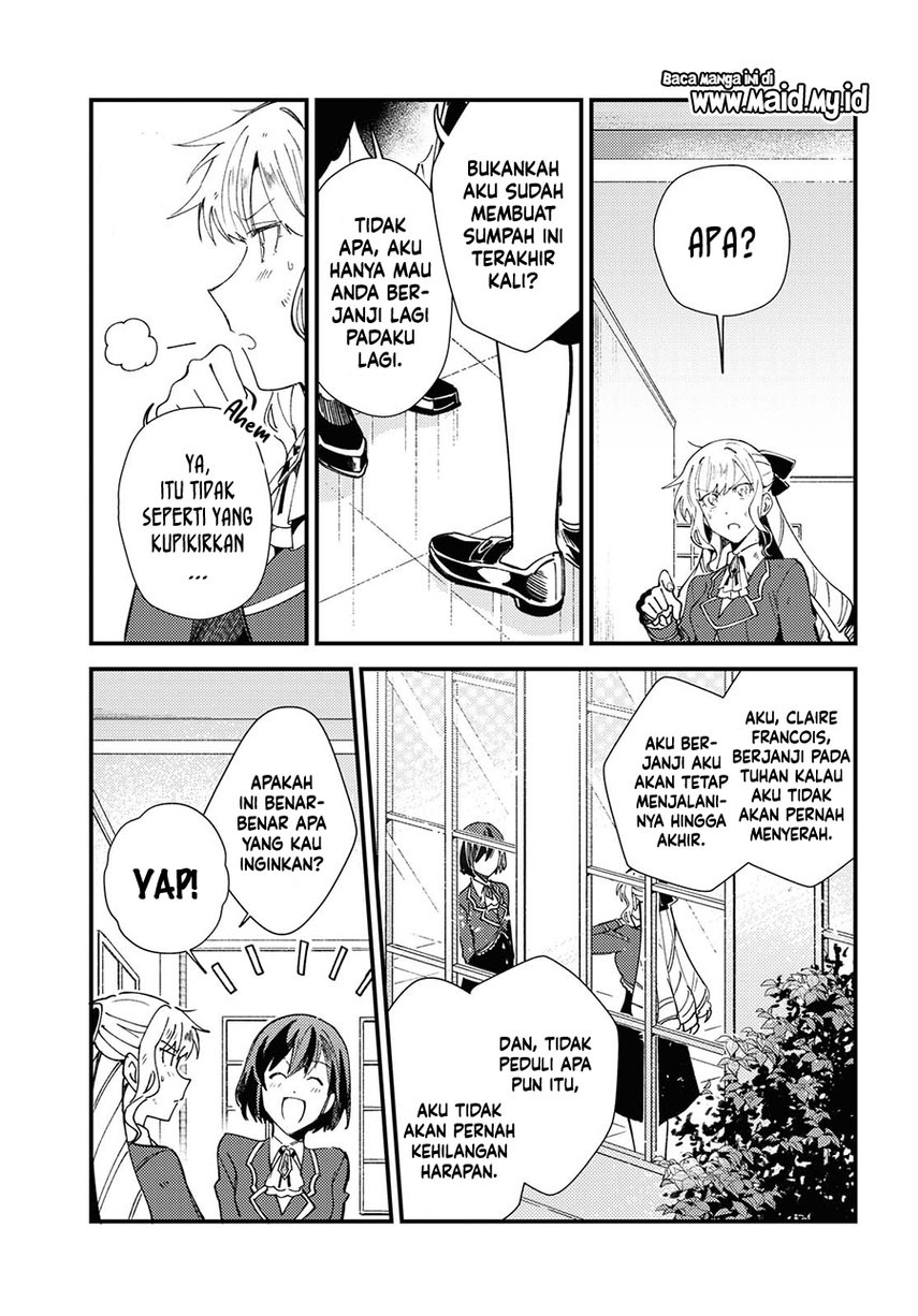 Watashi no Oshi wa Akuyaku Reijou. Chapter 12