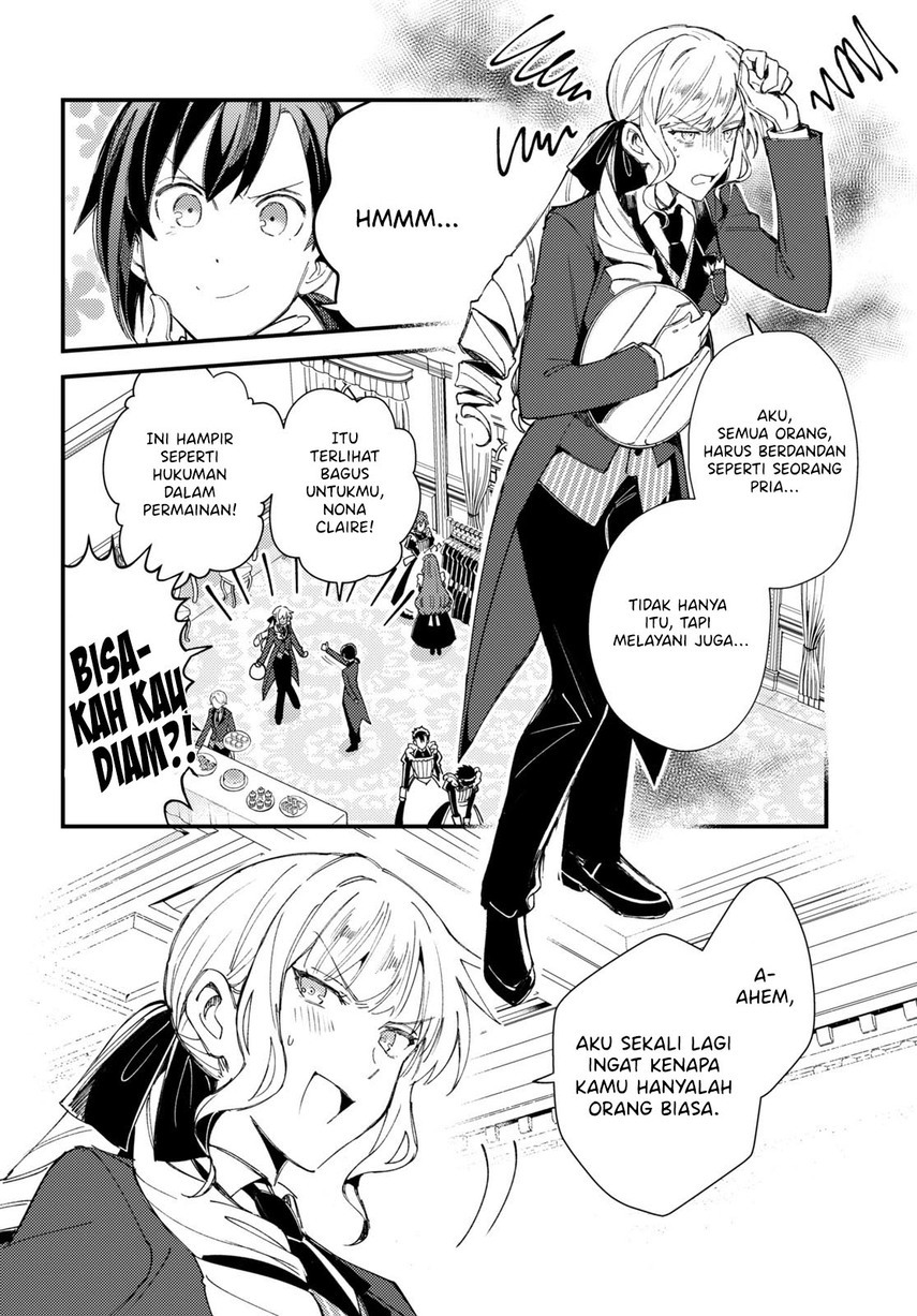 Watashi no Oshi wa Akuyaku Reijou. Chapter 15