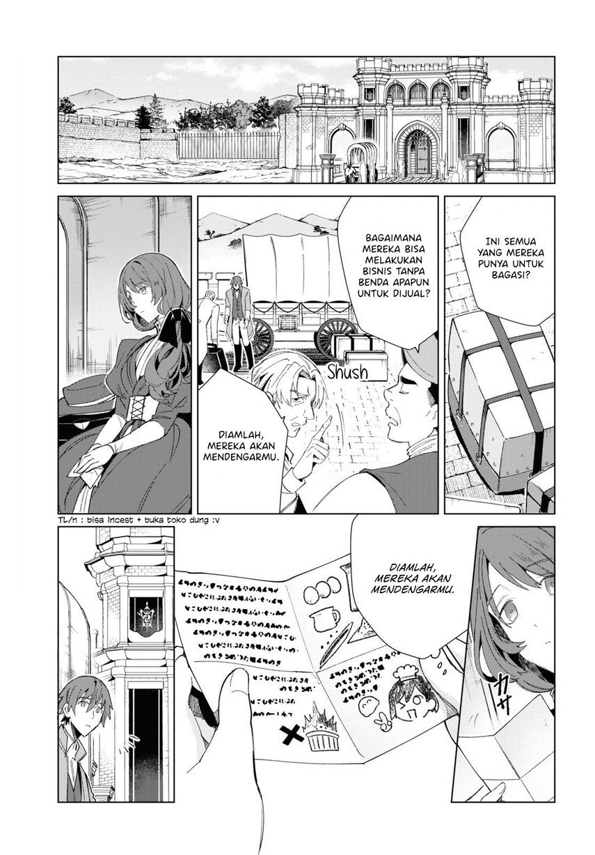 Watashi no Oshi wa Akuyaku Reijou. Chapter 18