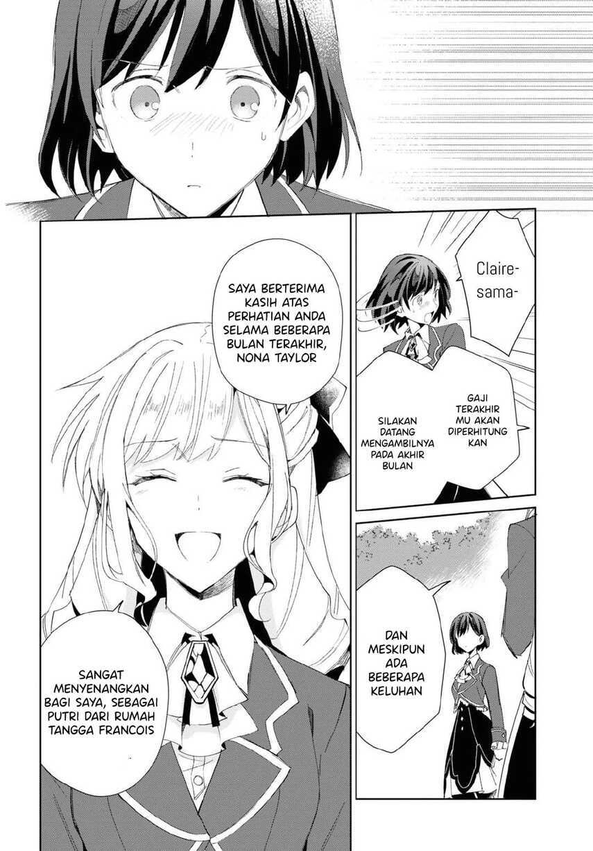 Watashi no Oshi wa Akuyaku Reijou. Chapter 23