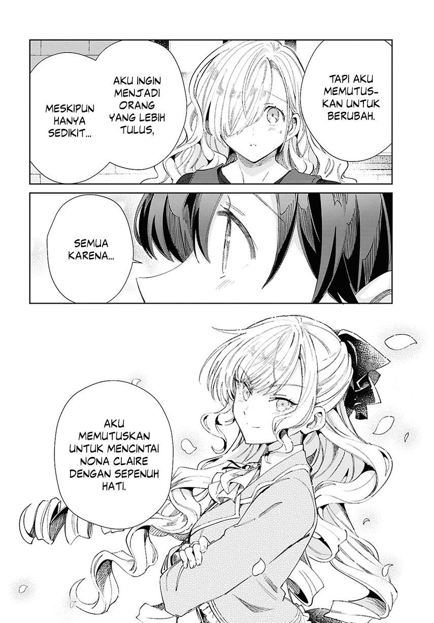 Watashi no Oshi wa Akuyaku Reijou. Chapter 44