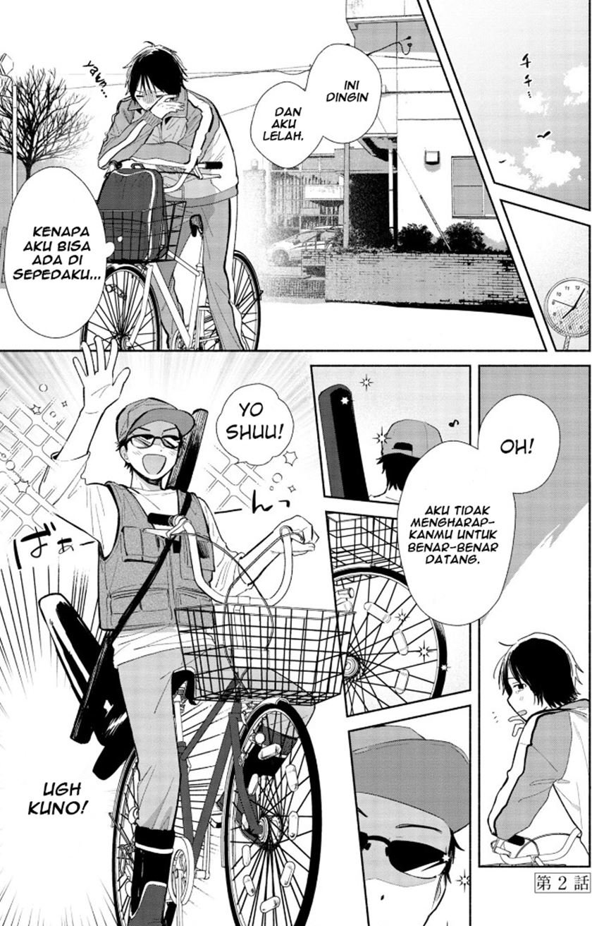 Kimi no Wasurekata wo Oshiete Chapter 2