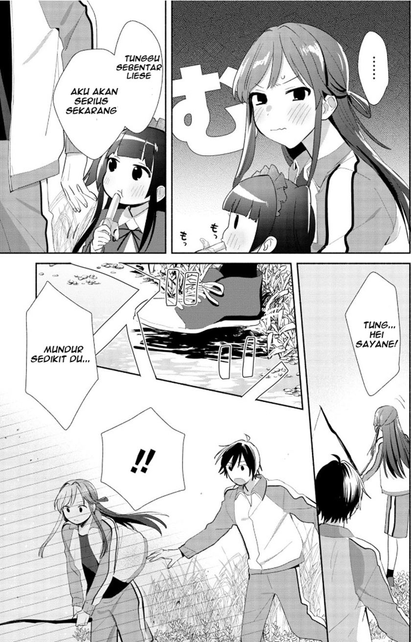 Kimi no Wasurekata wo Oshiete Chapter 2