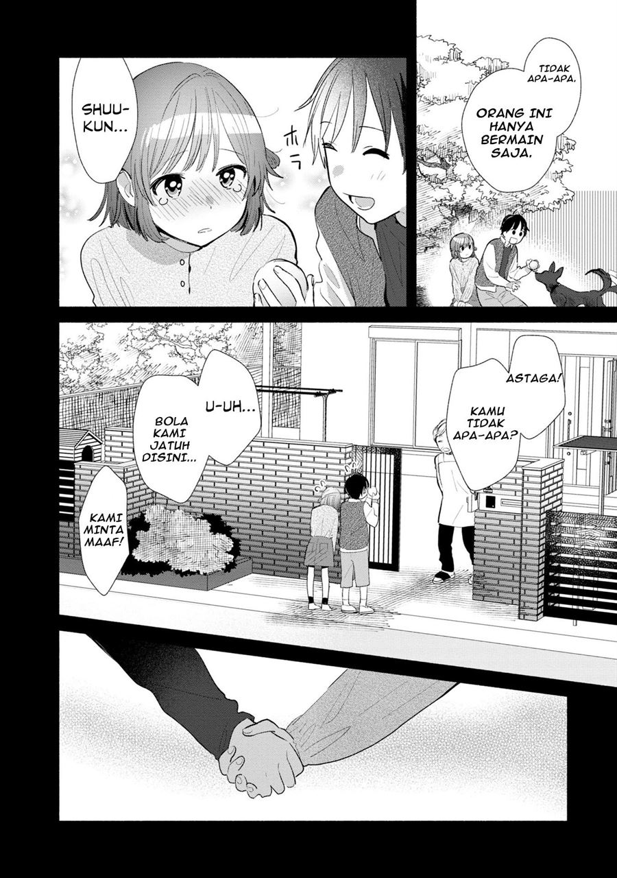 Kimi no Wasurekata wo Oshiete Chapter 3