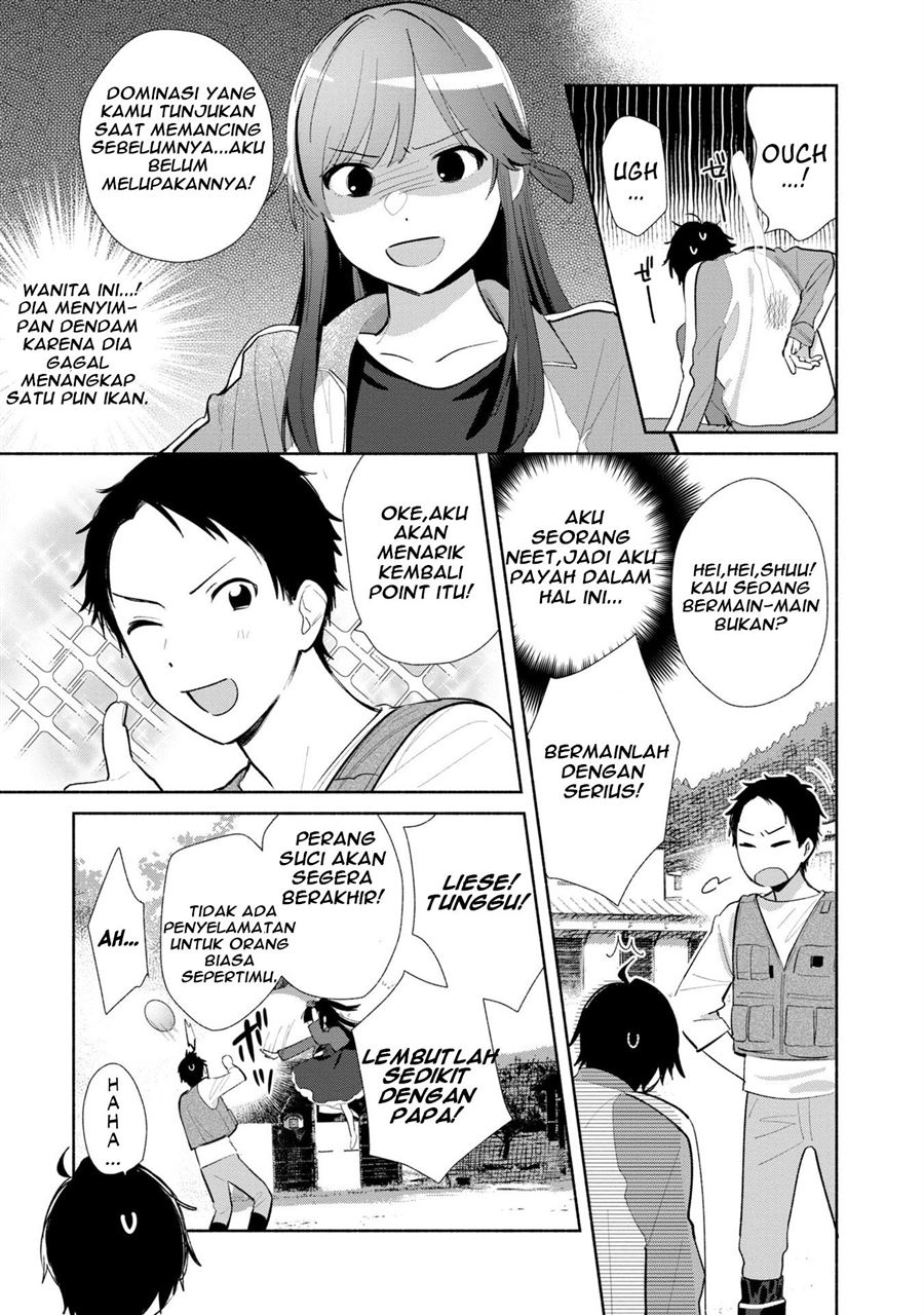 Kimi no Wasurekata wo Oshiete Chapter 3