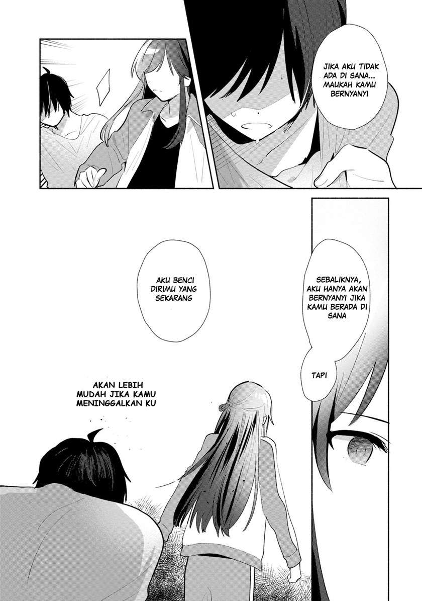 Kimi no Wasurekata wo Oshiete Chapter 5