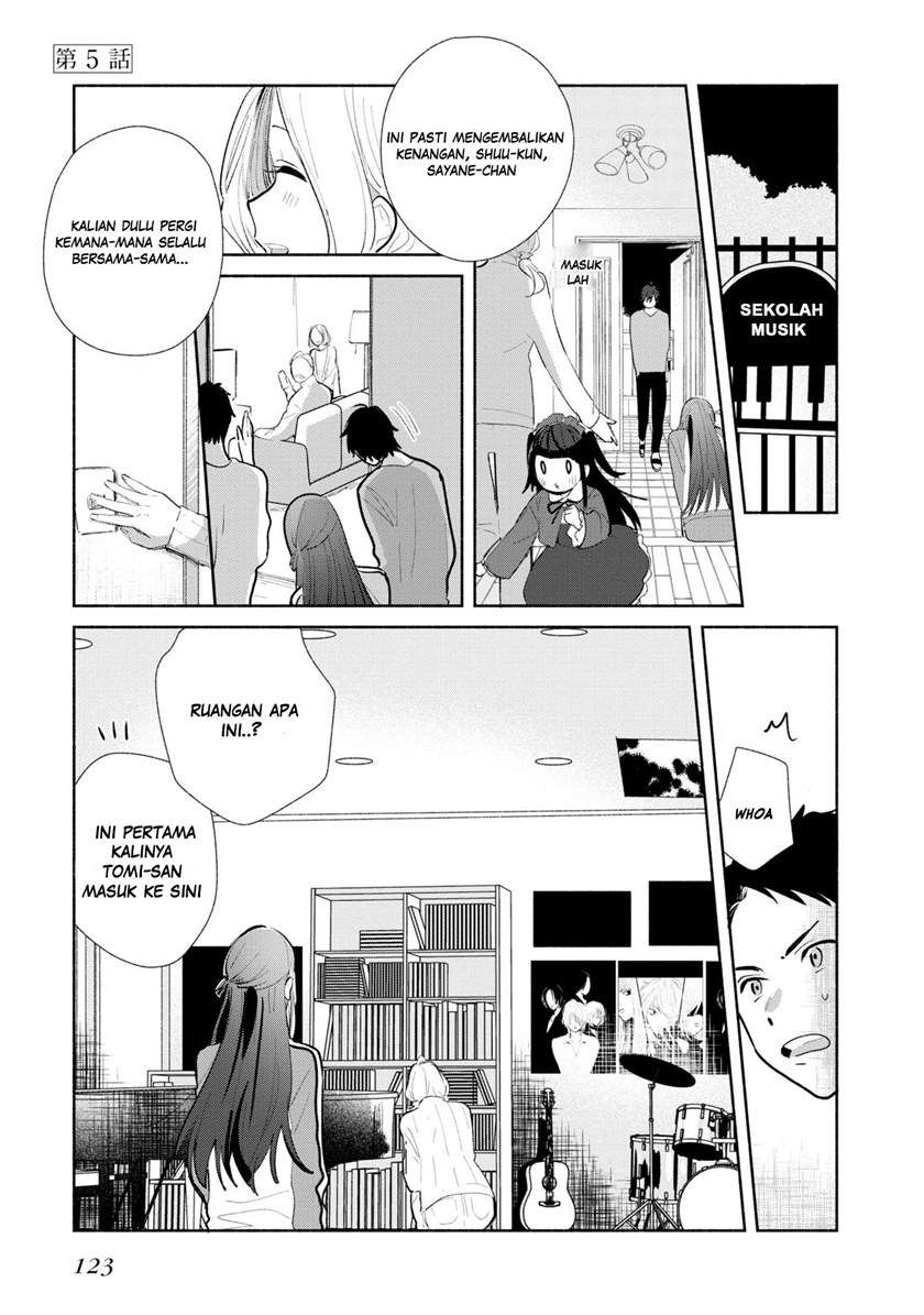 Kimi no Wasurekata wo Oshiete Chapter 5