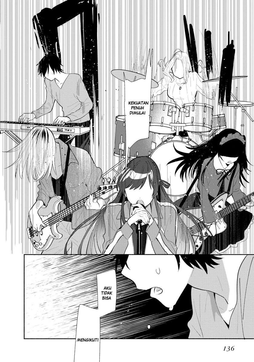 Kimi no Wasurekata wo Oshiete Chapter 5