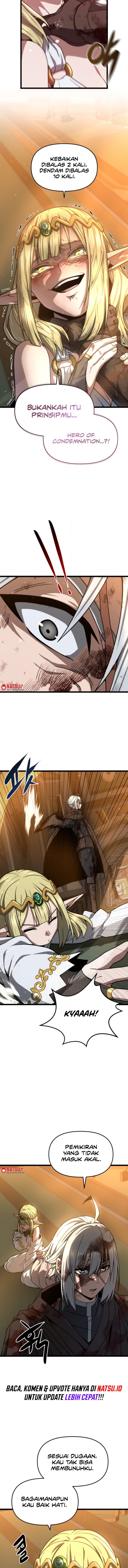 Damn Demonic Swords Chapter 37