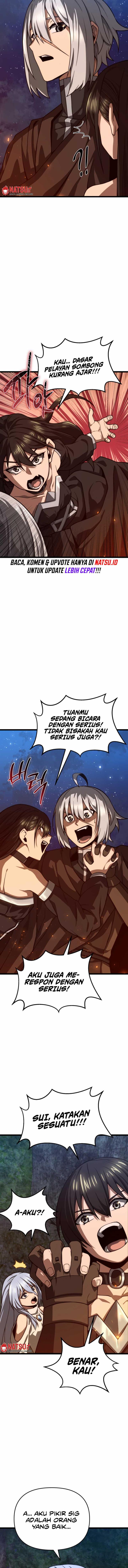 Damn Demonic Swords Chapter 41