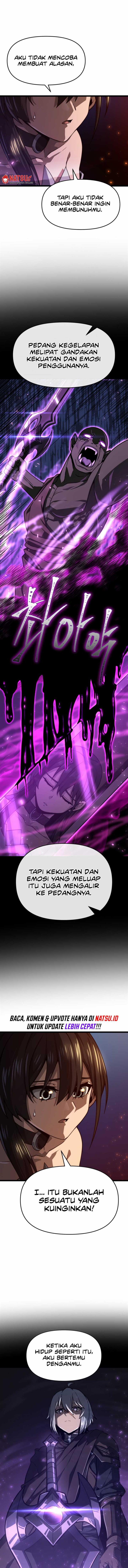 Damn Demonic Swords Chapter 41