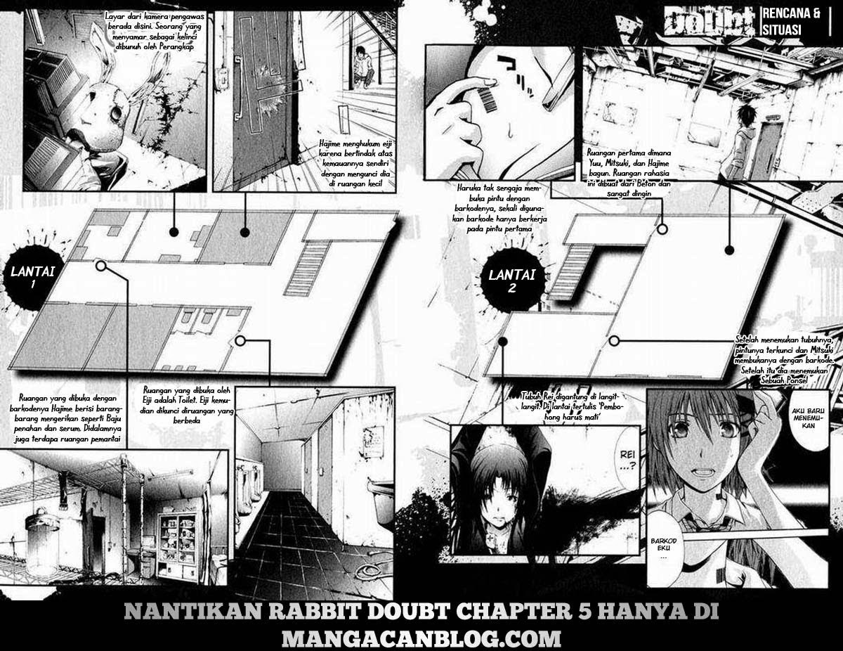 Rabbit Doubt Chapter 04