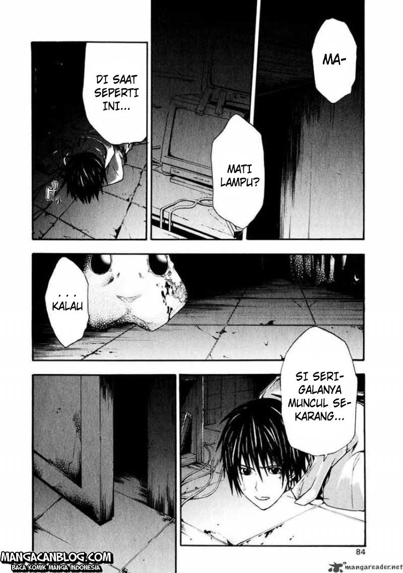 Rabbit Doubt Chapter 07