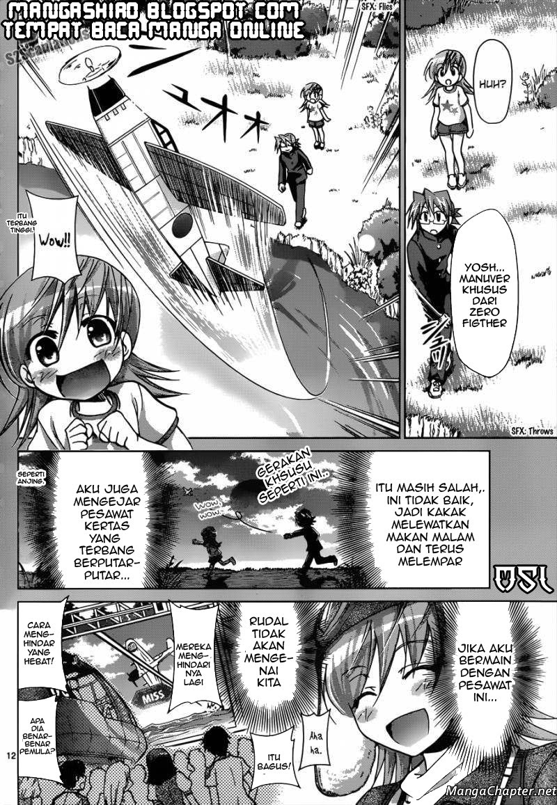 Denpa Kyoushi Chapter 102