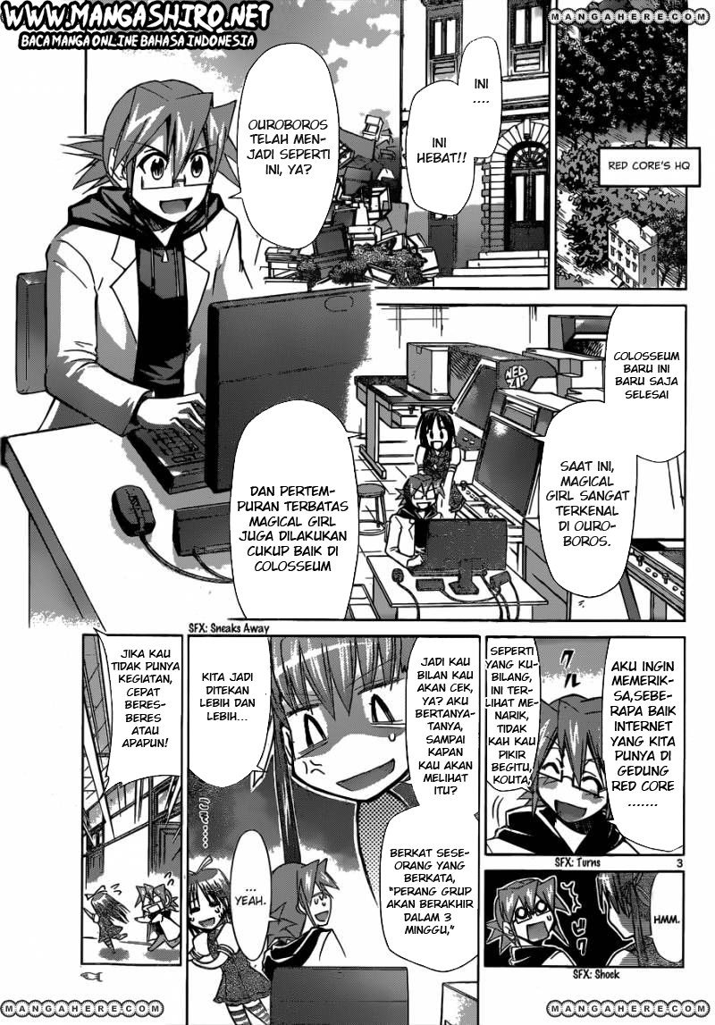 Denpa Kyoushi Chapter 106